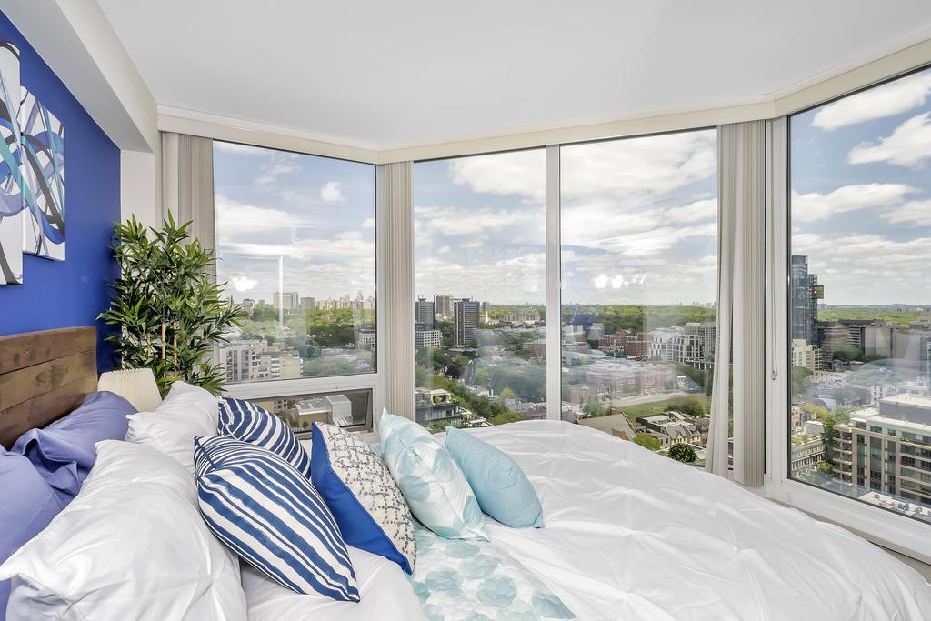 Apartment Elegance In Yorkville