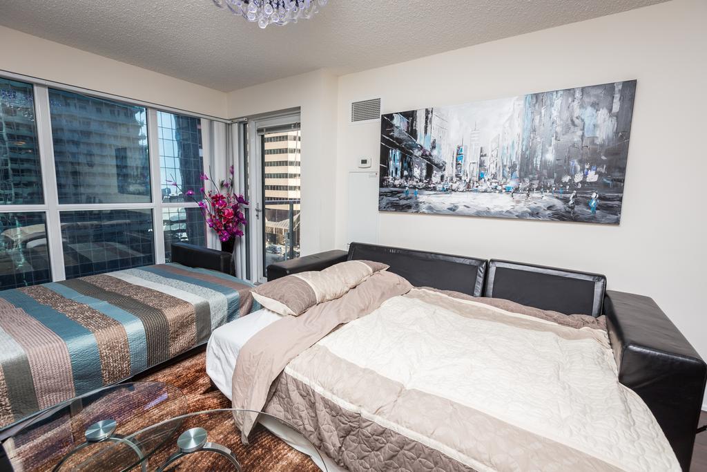 Applewood - Cn Tower & Convention Centre Apartment