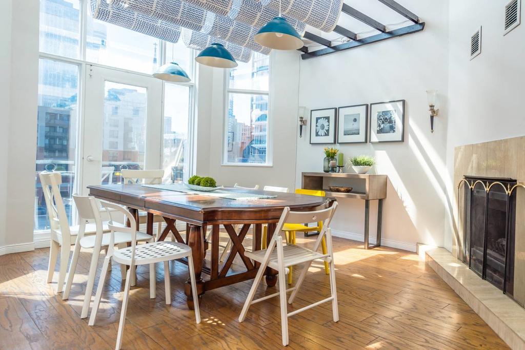 Apartment Luxurious Penthouse Duplex - Downtown Central