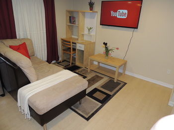 Vacation - Executive Underground One-bedroom *