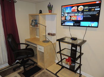 Vacation - Executive Underground One-bedroom * Toronto