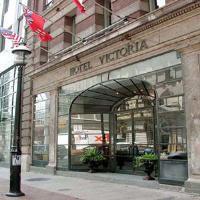 Hotel Victoria Toronto