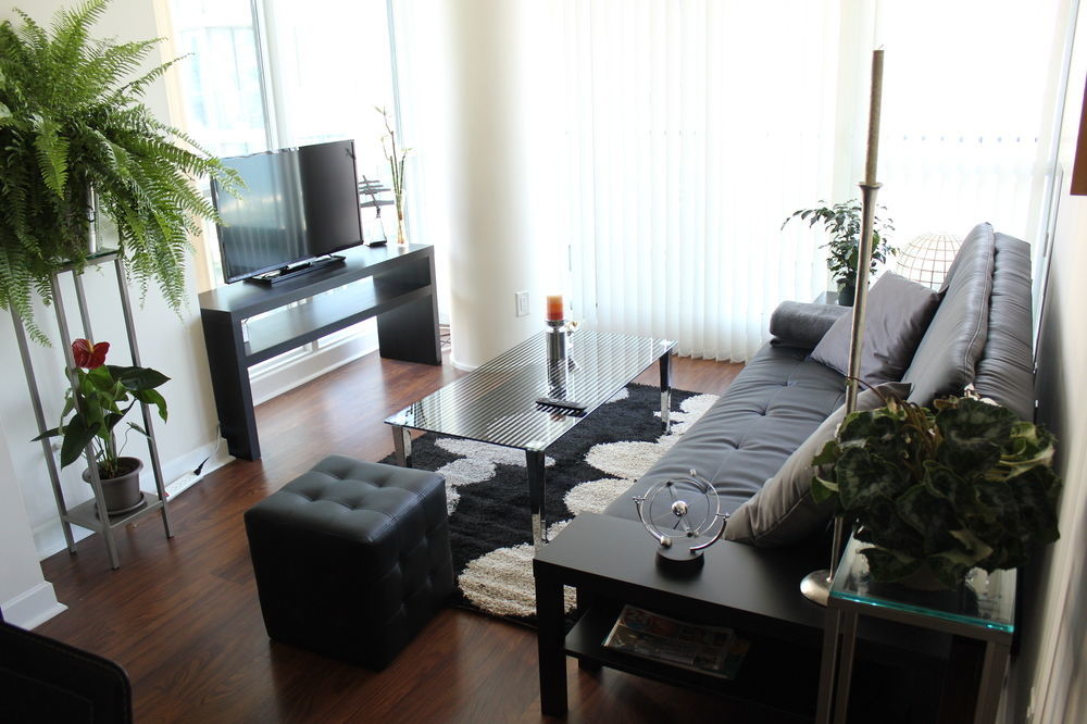 Hotel Luxury - Heart Of Downtown Toronto