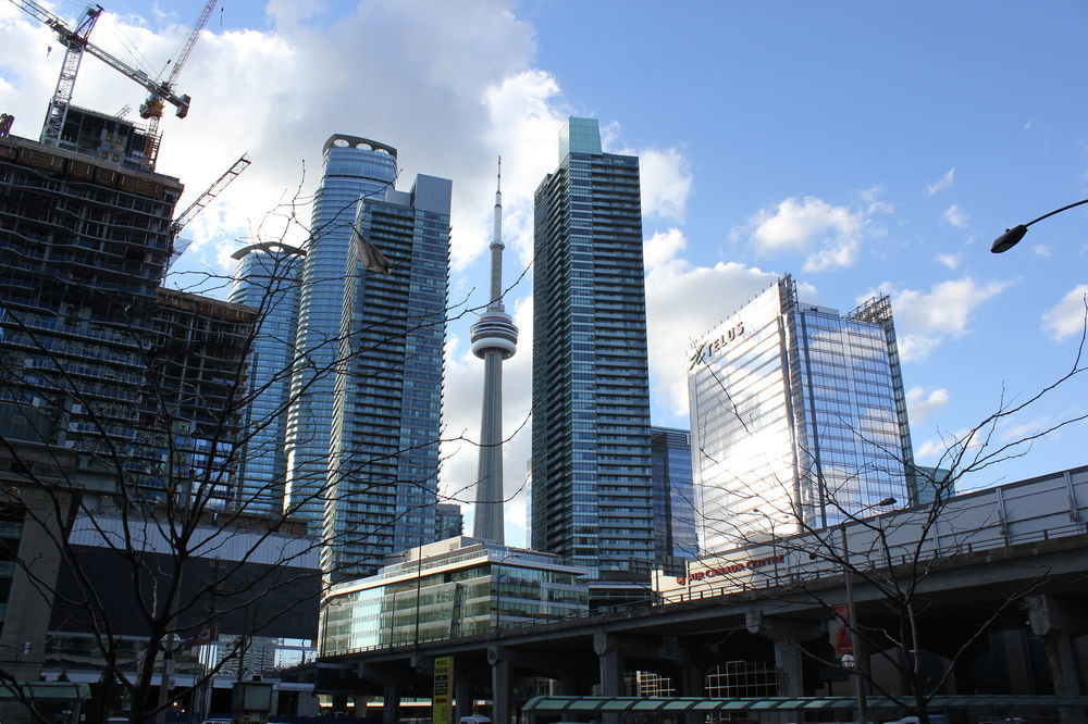 Luxury - Heart Of Downtown Hotel Toronto
