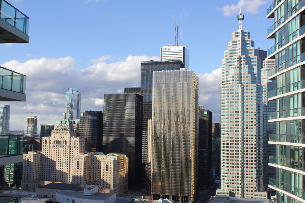 Hotel Luxury - Heart Of Downtown 4*