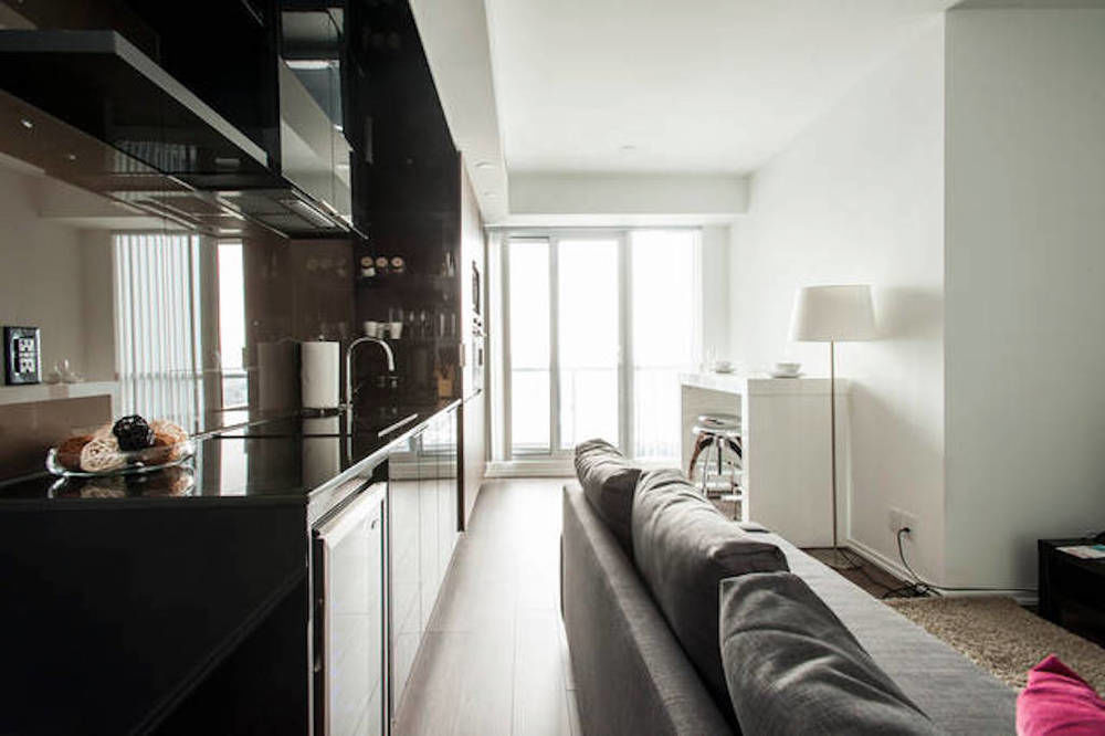 Temperance Apartment *