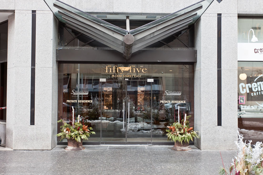Tosuites - Signatures On Bloor Hotel