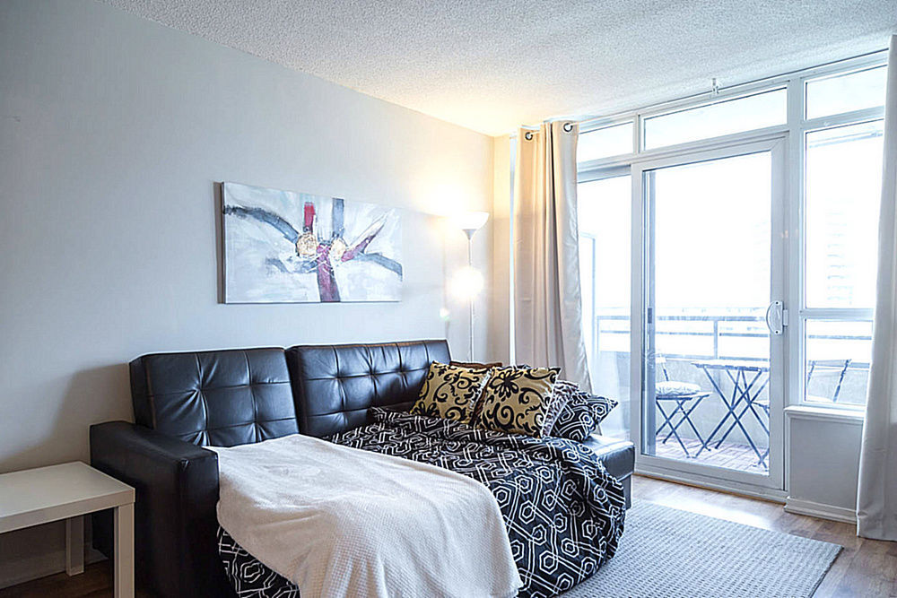 Apartment Lavish Suites - Brand New Two Bedroom - Cn Tower View