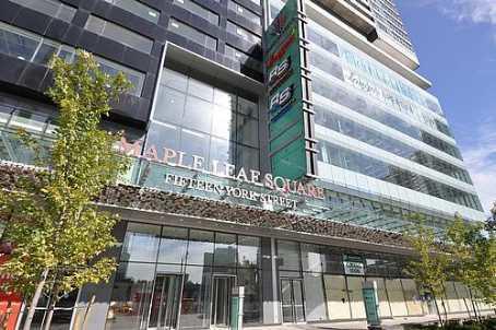 Apartment Luxury Fully Furnished Suite In Downtown Toronto - Maple Leaf Square
