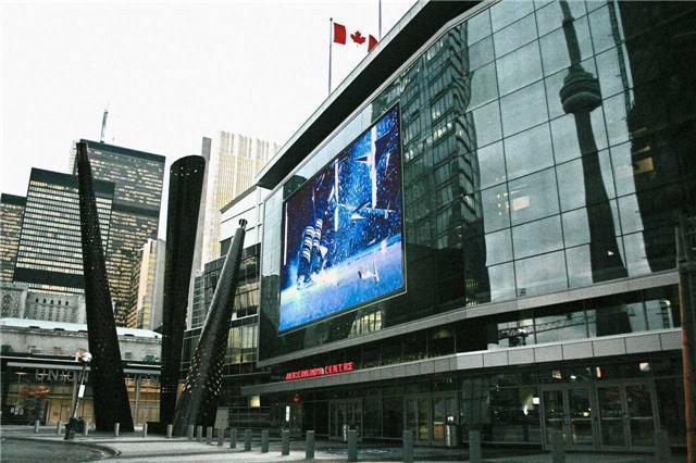 Apartment Luxury Fully Furnished Suite In Downtown Toronto - Maple Leaf Square