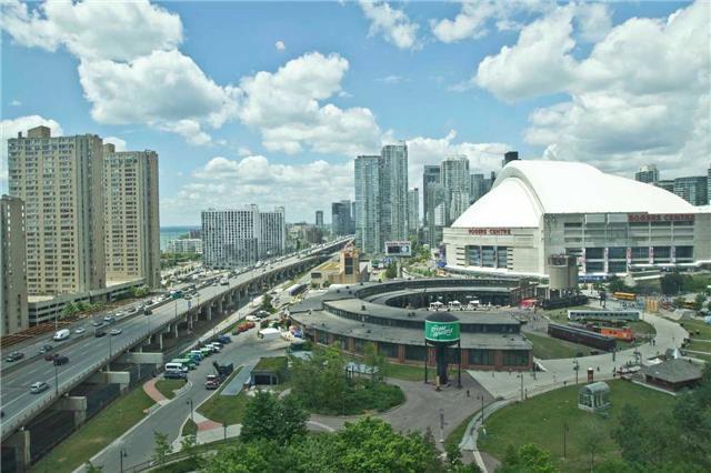 Luxury Fully Furnished Suite In Downtown Toronto - Maple Leaf Square Toronto