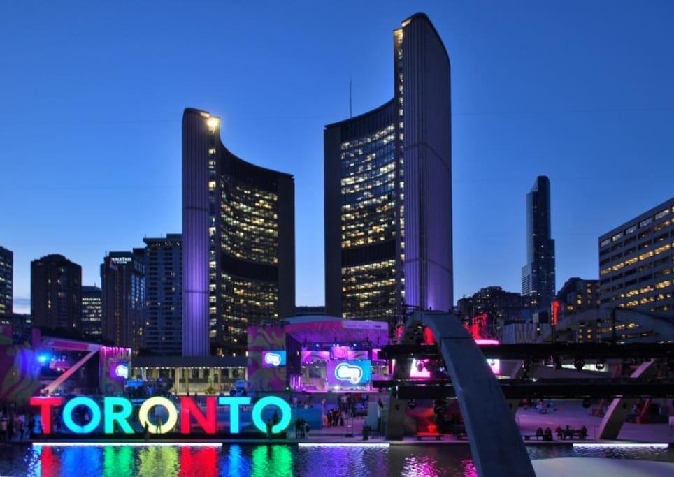 Yorkville Executive Apartment *
