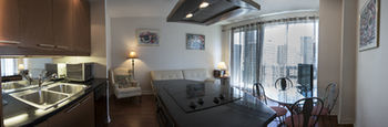 Apartment Tosuites - Elev'n21 Toronto