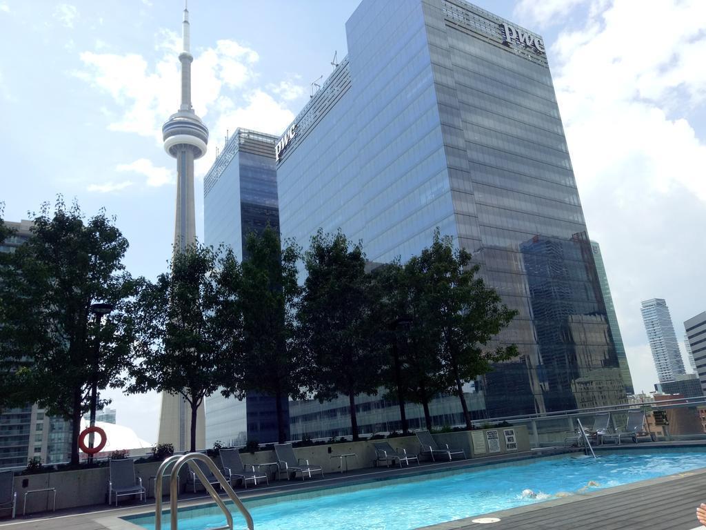 Apartment Luxury Fully Furnished Suite In Downtown Toronto - Maple Leaf Square Toronto