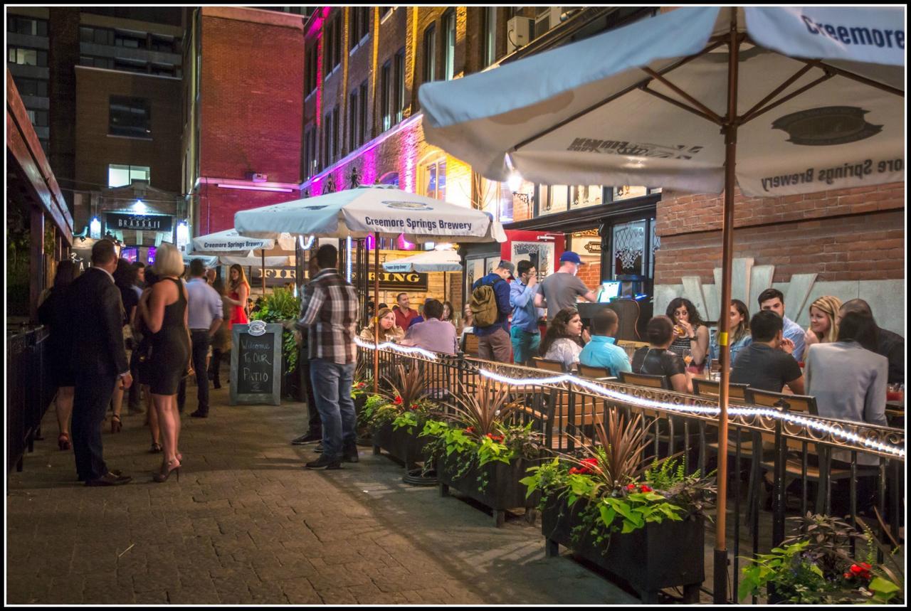Pelicanstay In Fashion District * Toronto