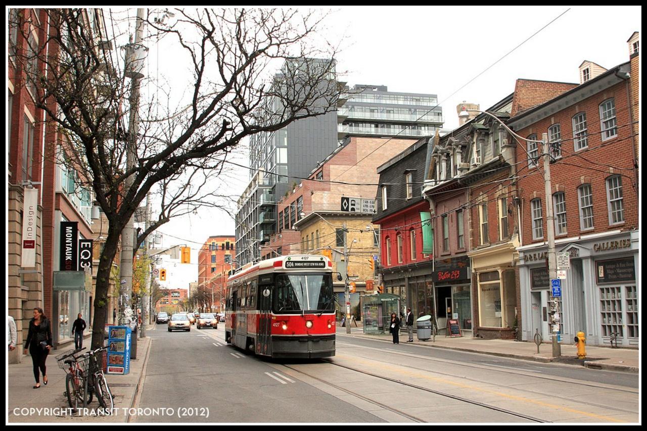 Pelicanstay In Fashion District Apartment Toronto