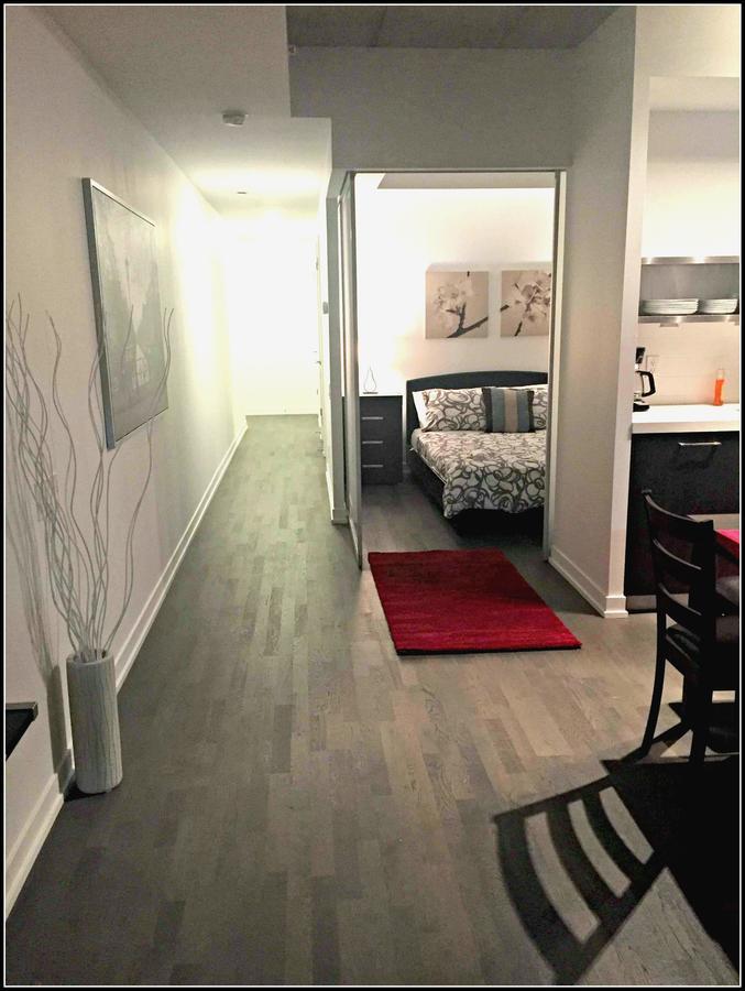 Pelicanstay In Fashion District Toronto