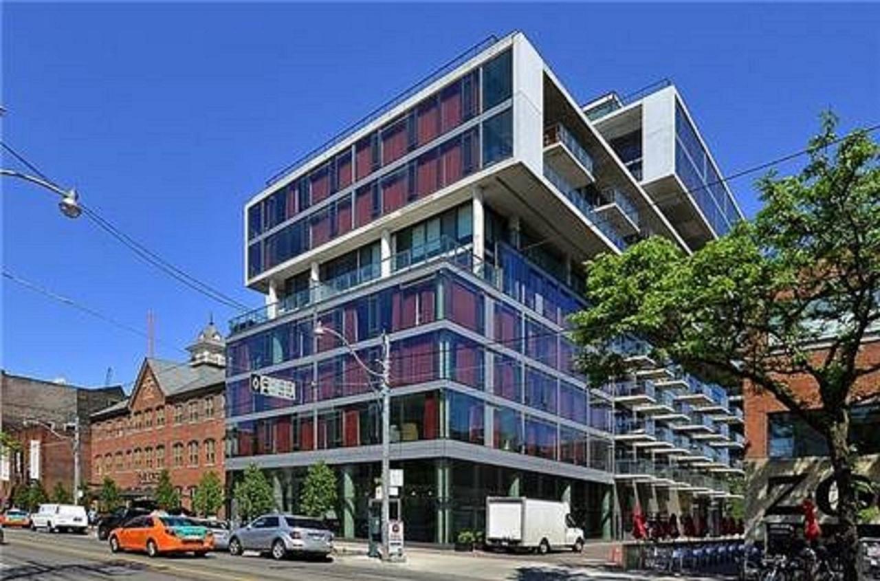 Pelicanstay In Fashion District Apartment Toronto