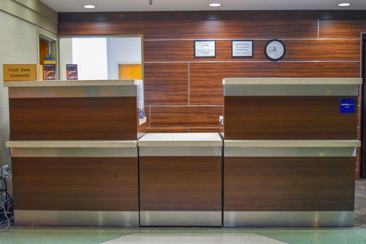 Apartment Metropolitan University-international Living Learning Toronto