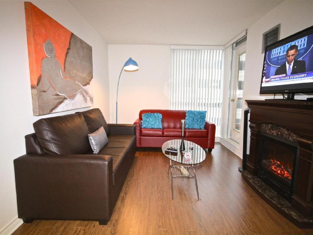 Glen Grove - Conservatory Tower Aparthotel