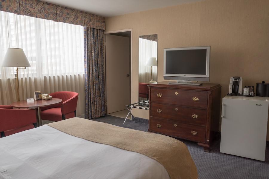 The Roehampton Hotel