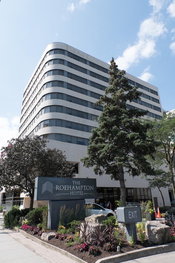The Roehampton Hotel Toronto