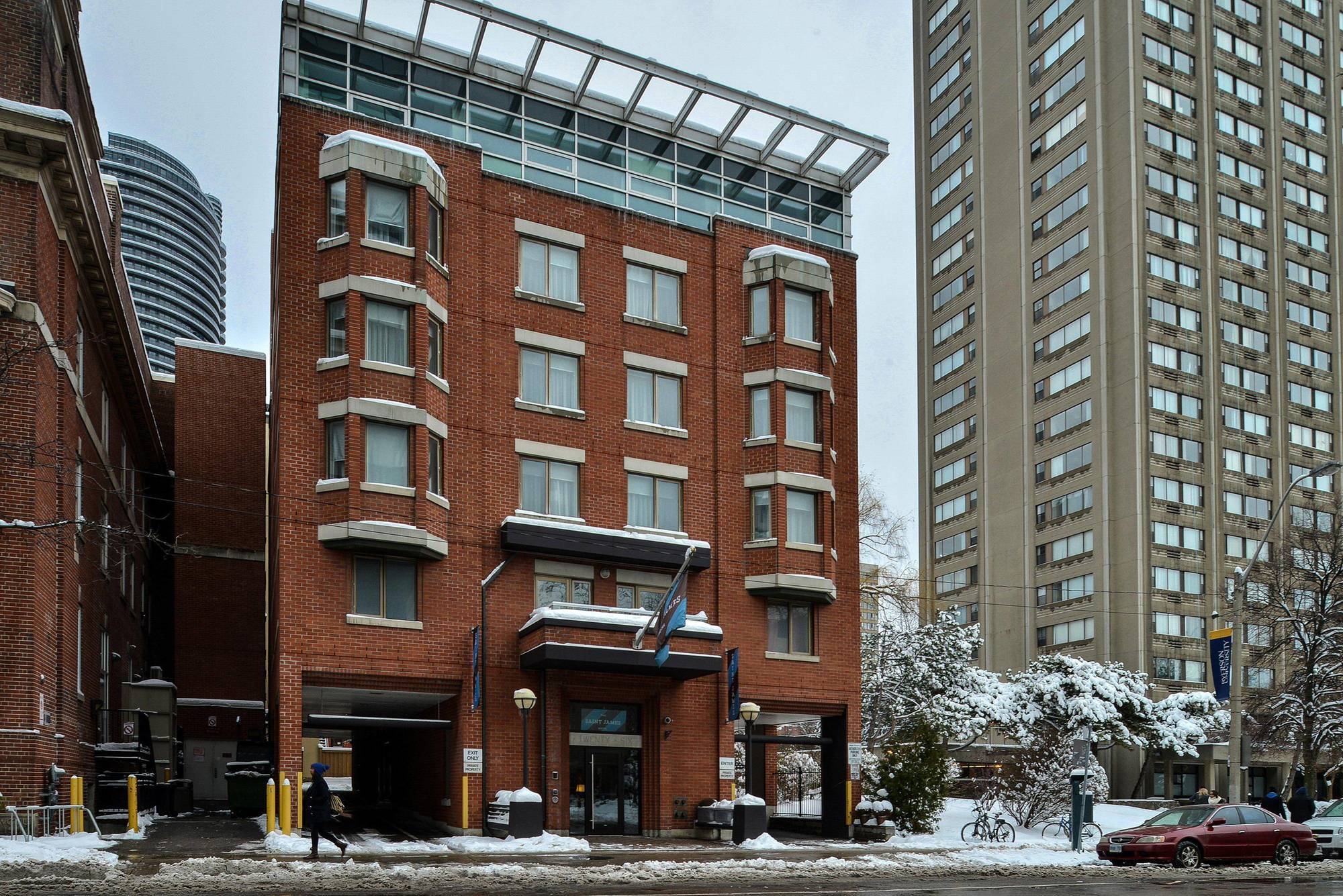 Hotel The Saint Hotel, Ascend Collection 3*