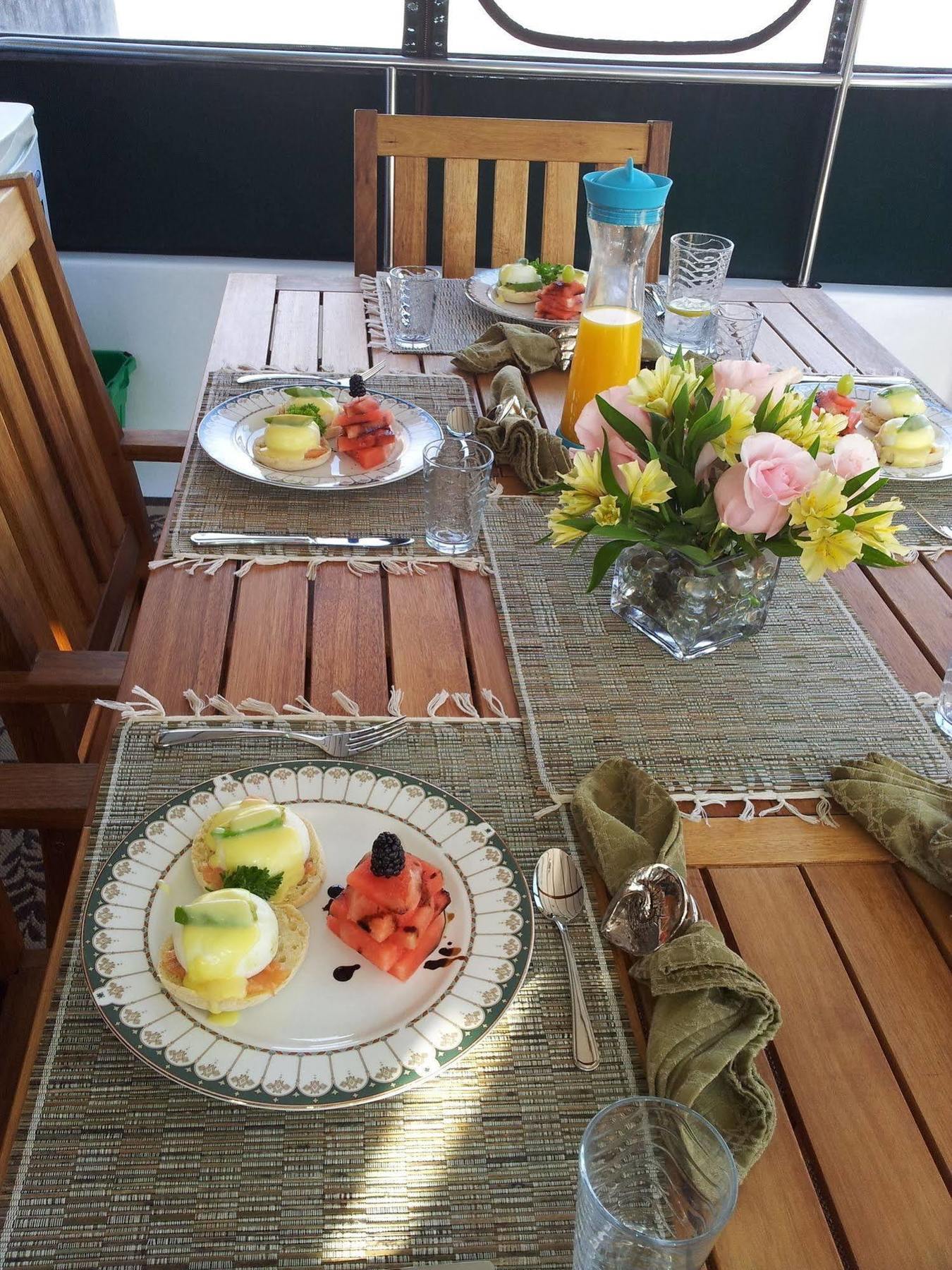Bed & Breakfast Making Waves Boatel 3*