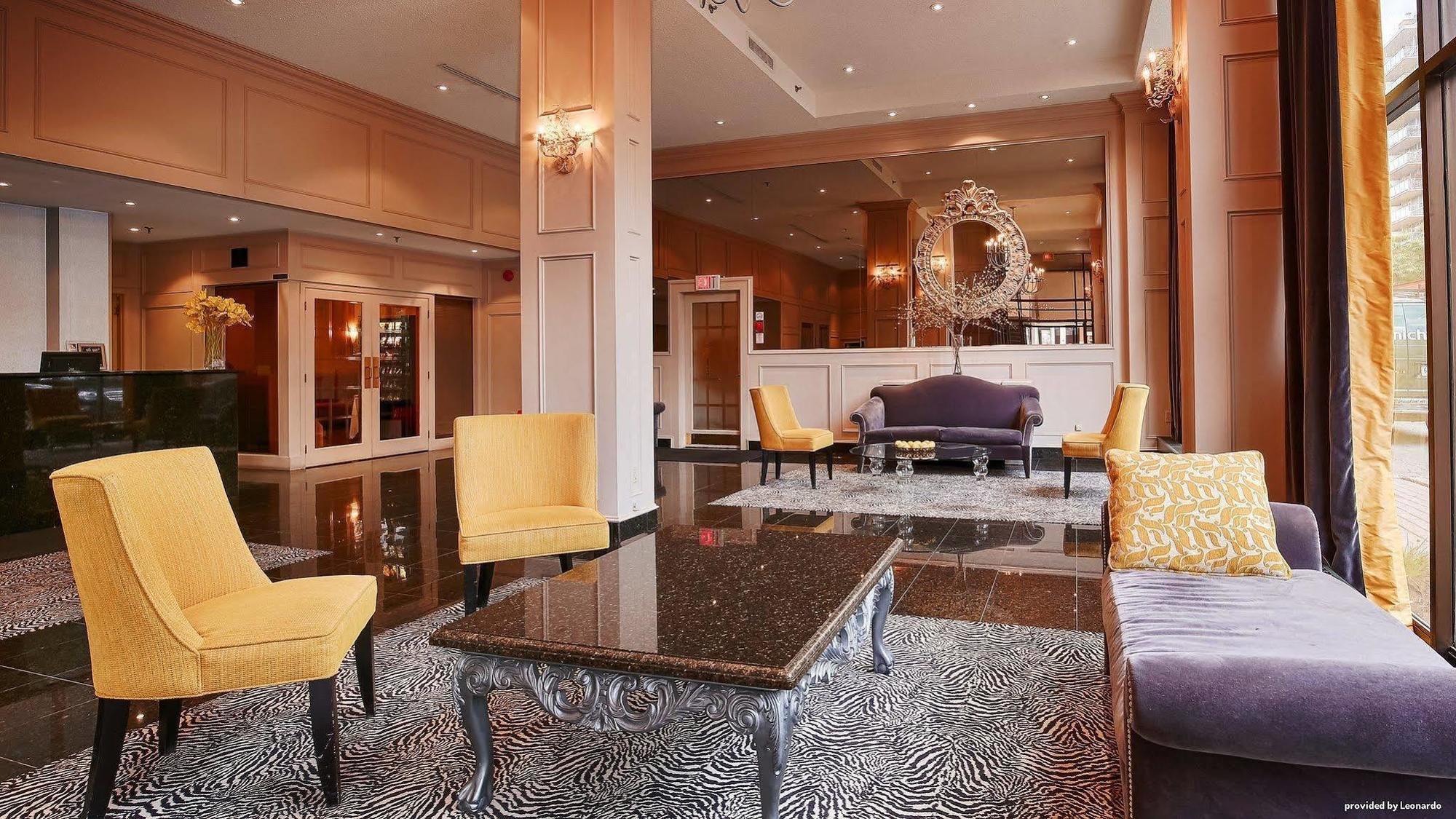 The Roehampton Hotel