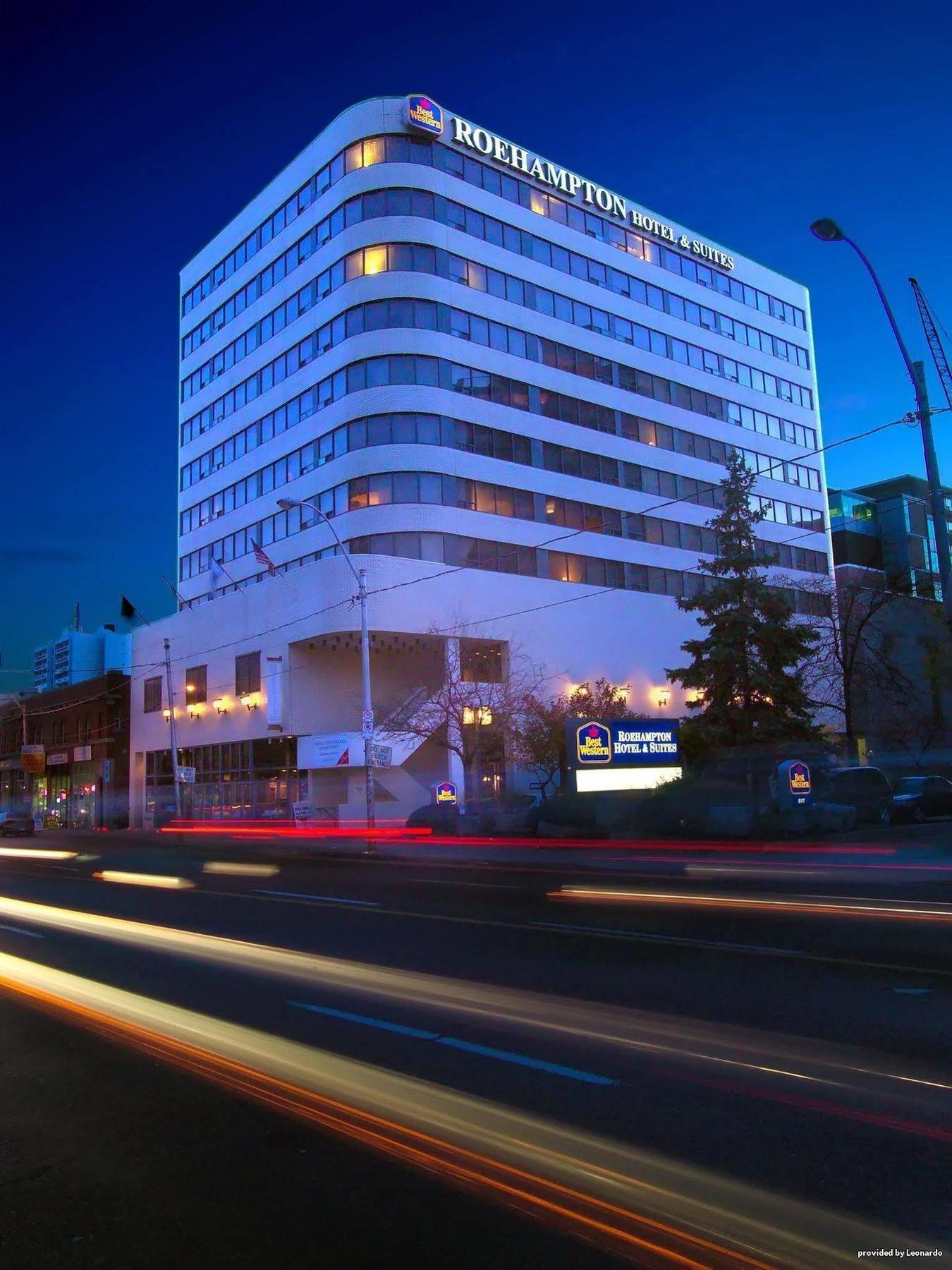 The Roehampton Hotel