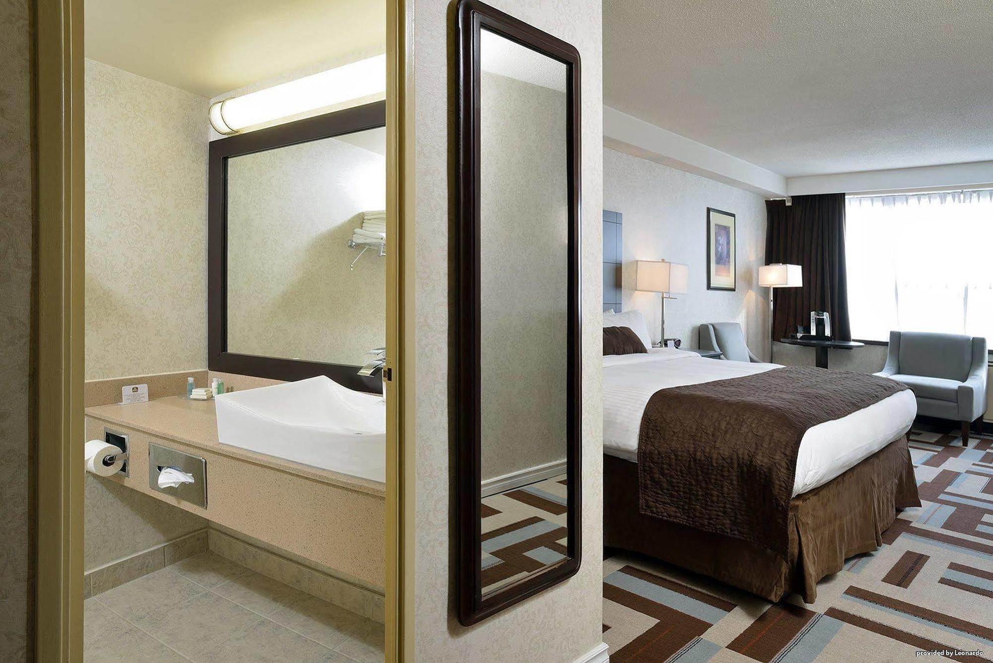 Hotel Western Primrose Downtown