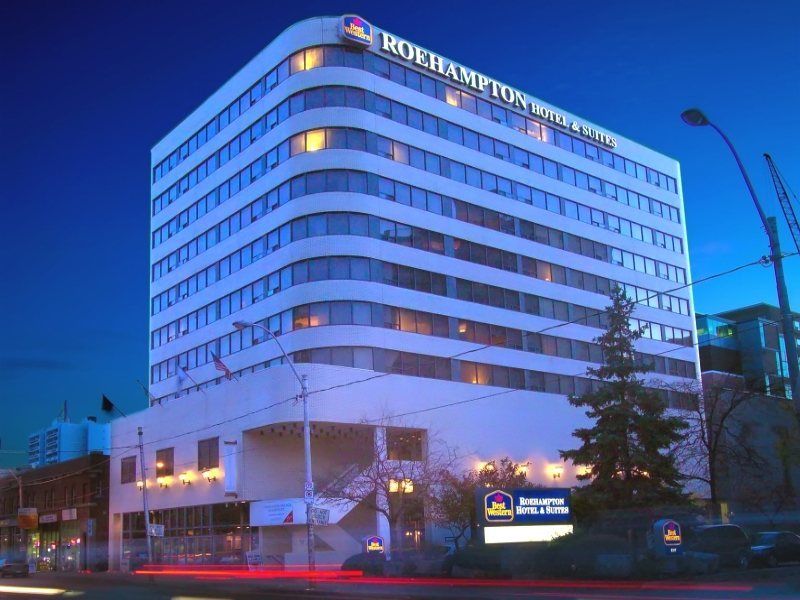 Hotel The Roehampton