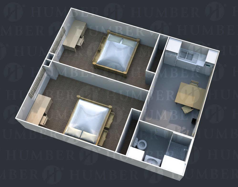 Humber College Lakeshore Campus Aparthotel Toronto
