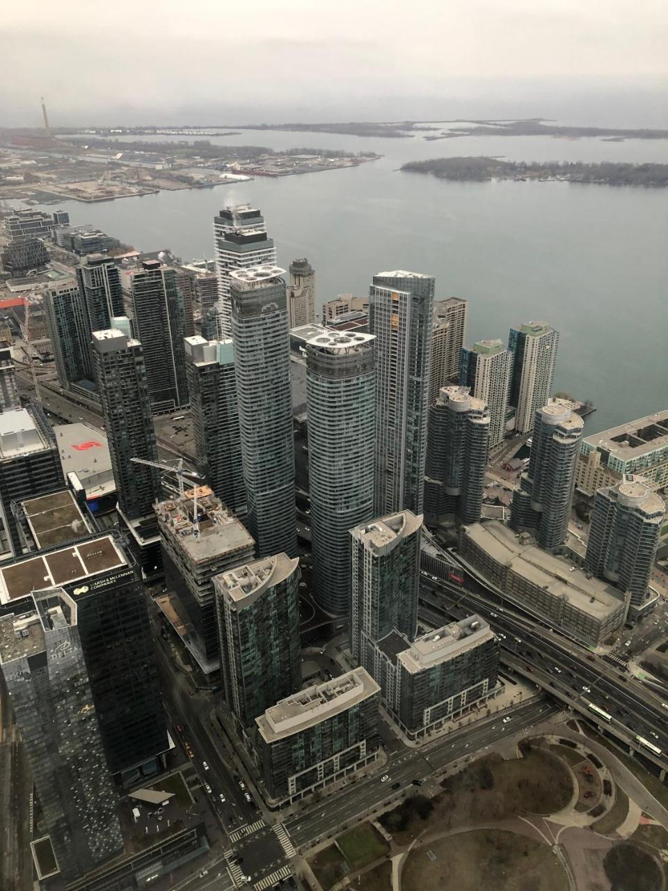 Corporate * Toronto