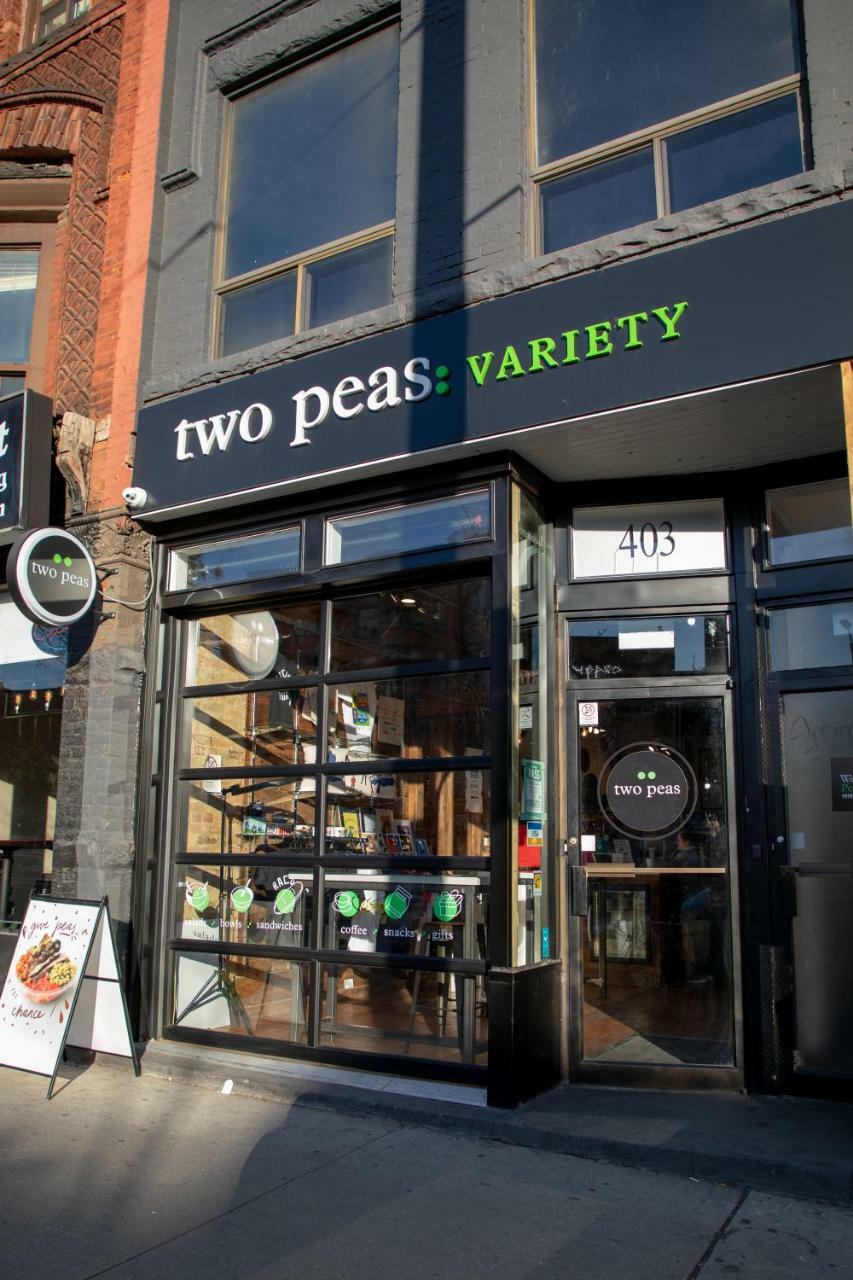 Hostel Two Peas Pod Toronto