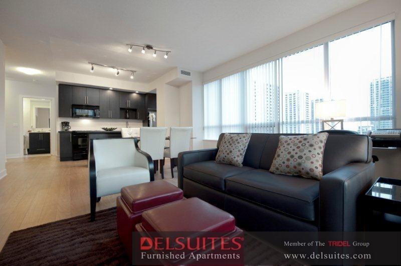Delsuites Cooper Mansion Toronto