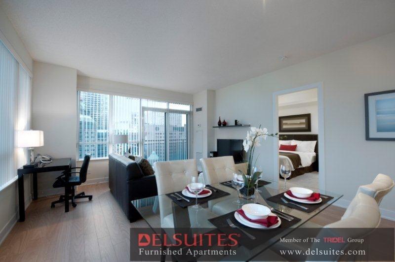 Delsuites Cooper Mansion 4* Toronto