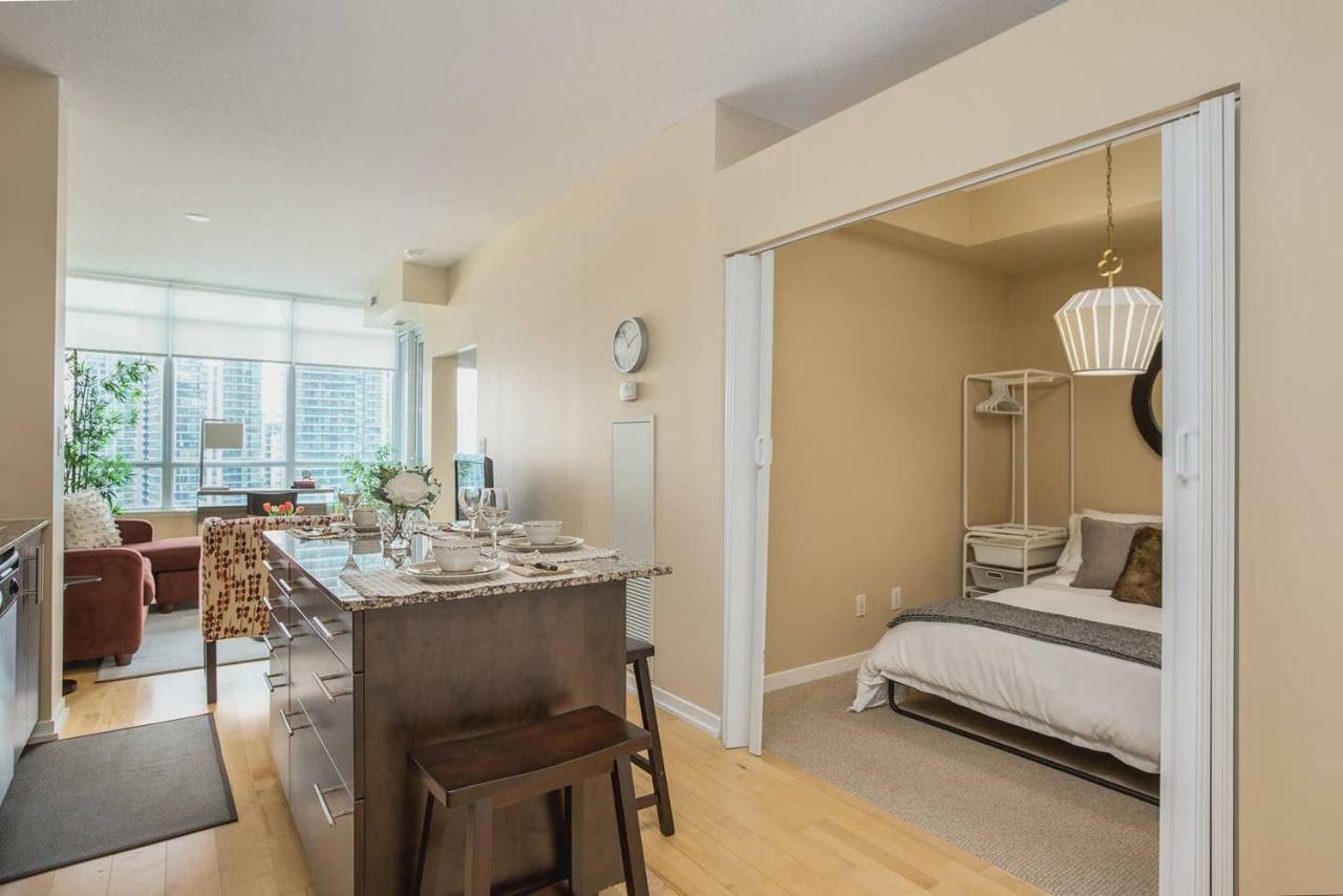 Executive In The Heart Of Downtown