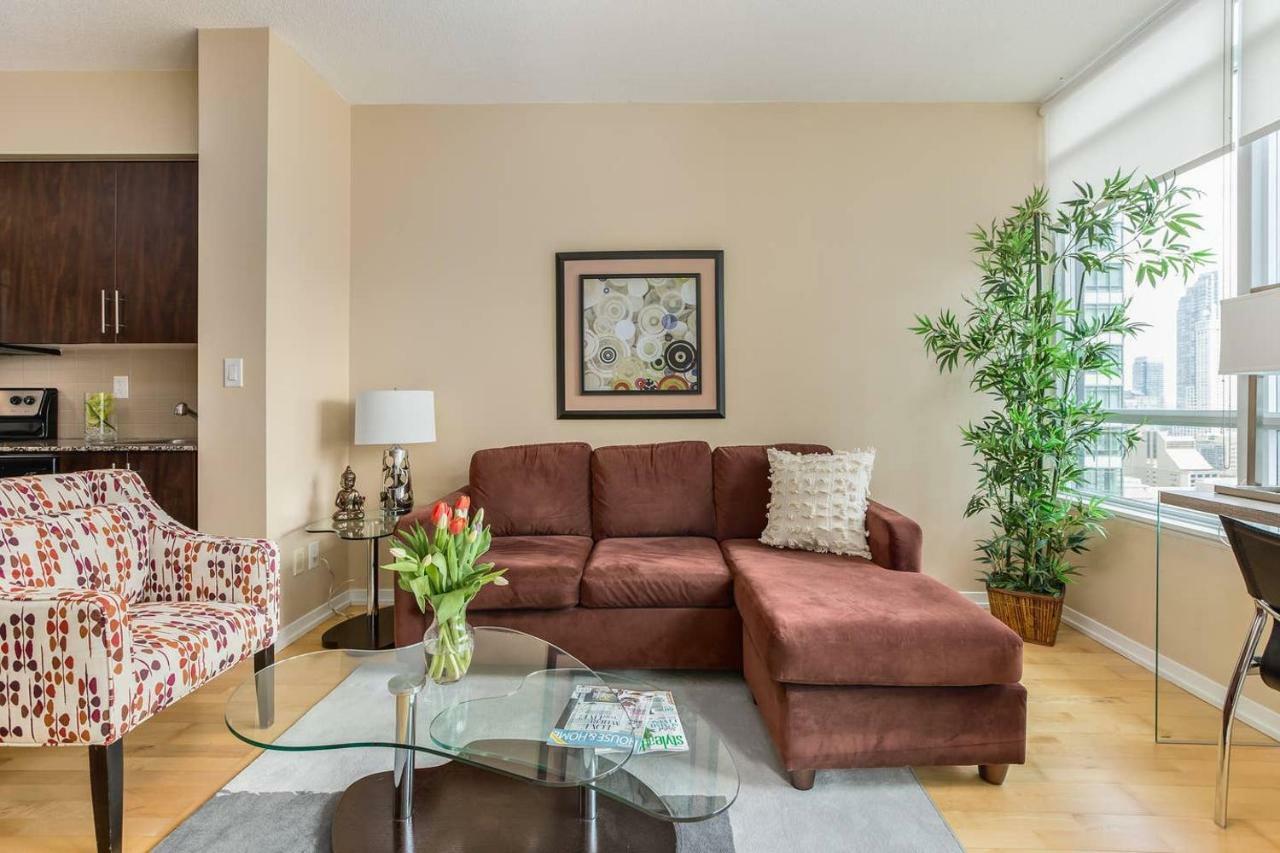 Apartment Executive In The Heart Of Downtown