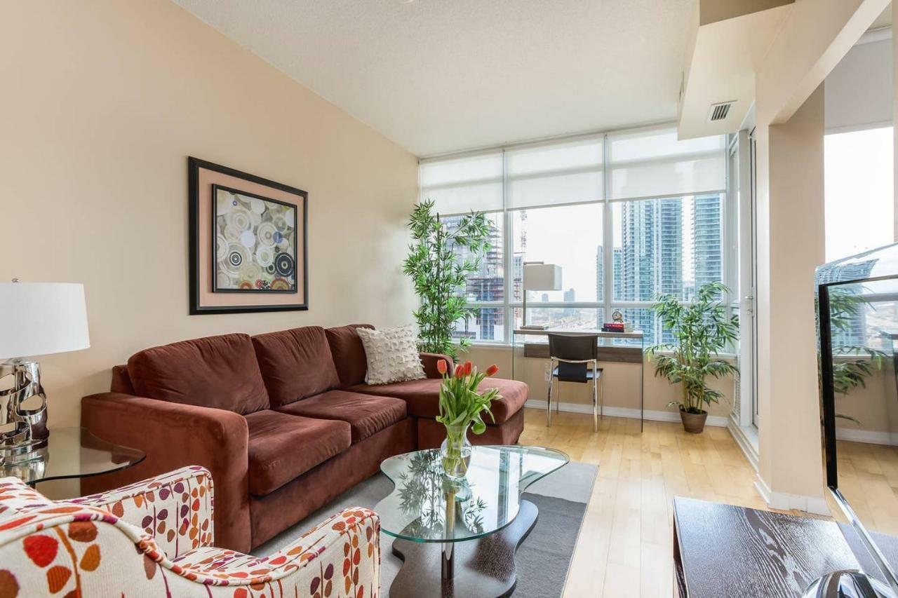 Apartment Executive In The Heart Of Downtown