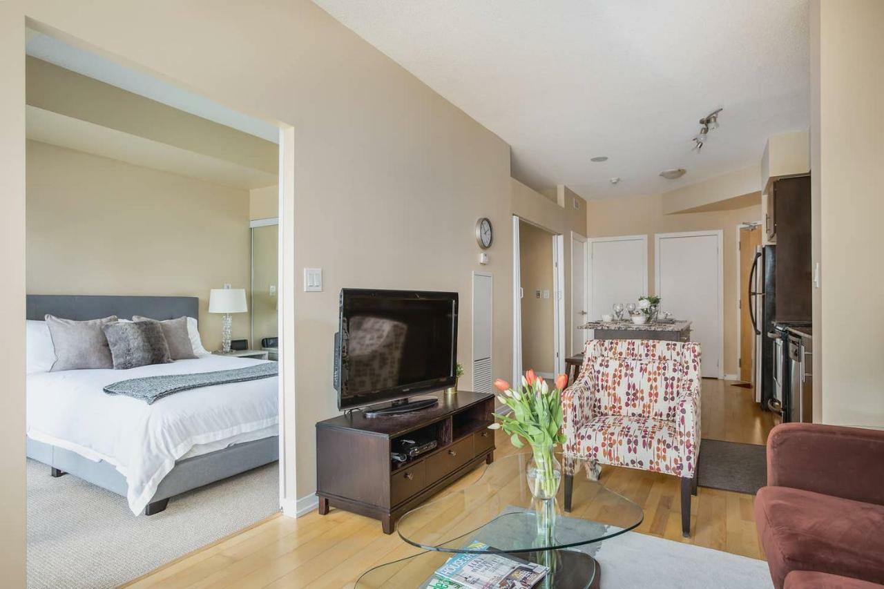Executive In The Heart Of Downtown Apartment Toronto