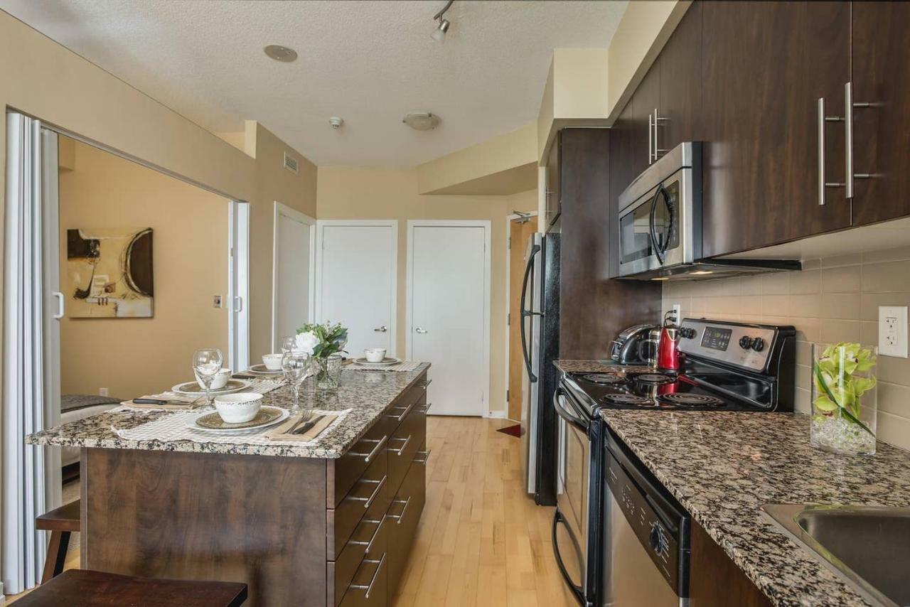 Executive In The Heart Of Downtown