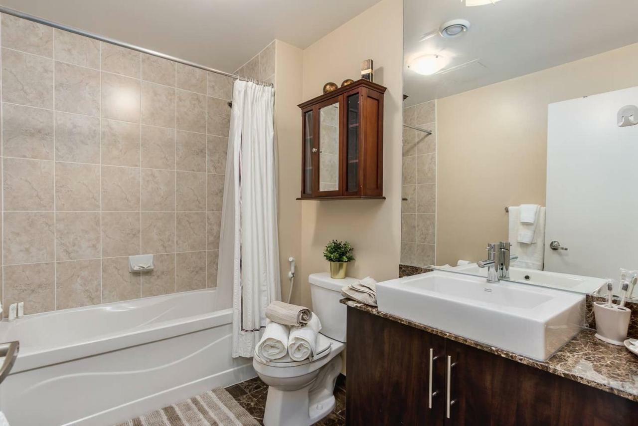 Apartment Executive In The Heart Of Downtown *