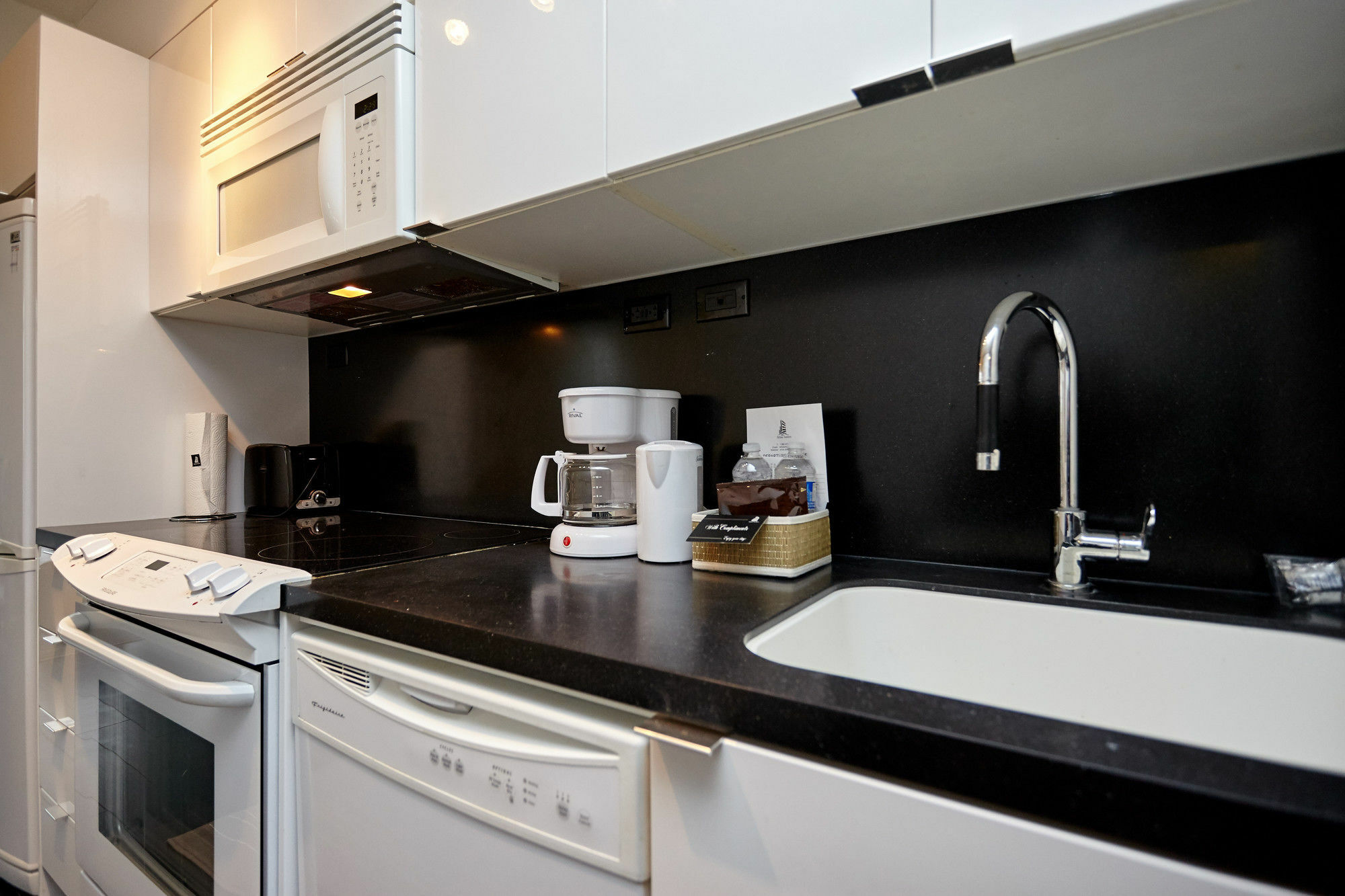 Atlas Furnished Apartments- Iceboat Terrace 3* Toronto