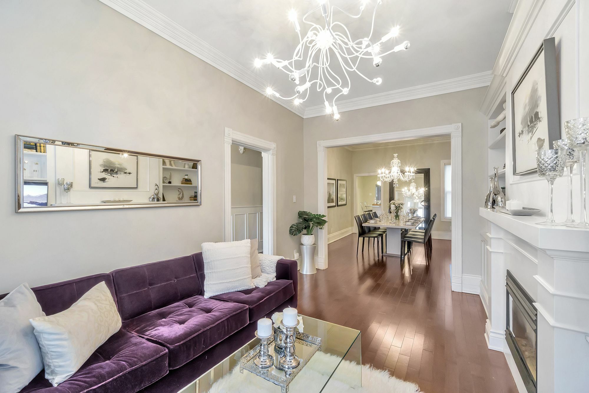 Quickstay - Chic & Modern Townhouse In Little Italy