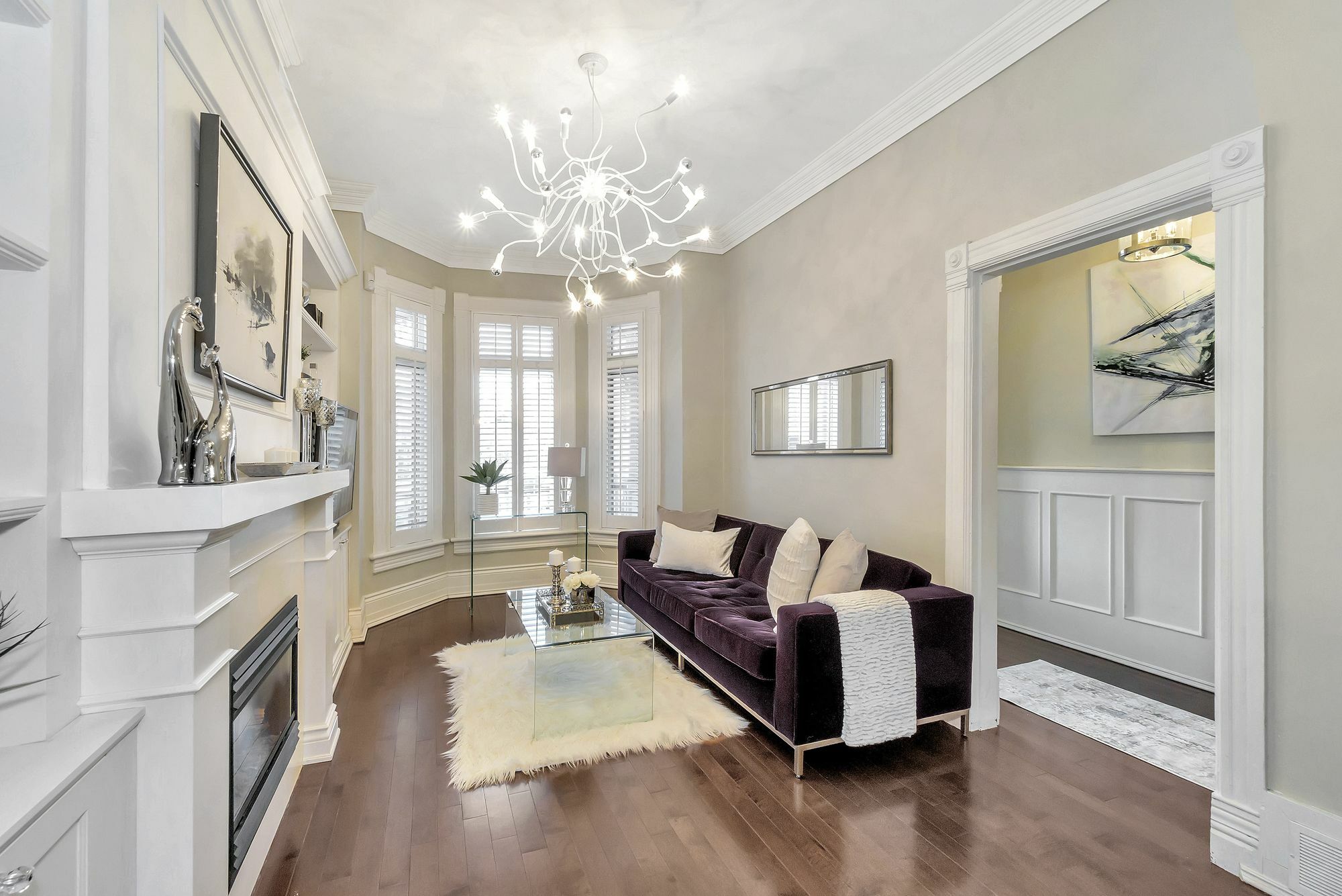 Quickstay - Chic & Modern Townhouse In Little Italy Holiday home