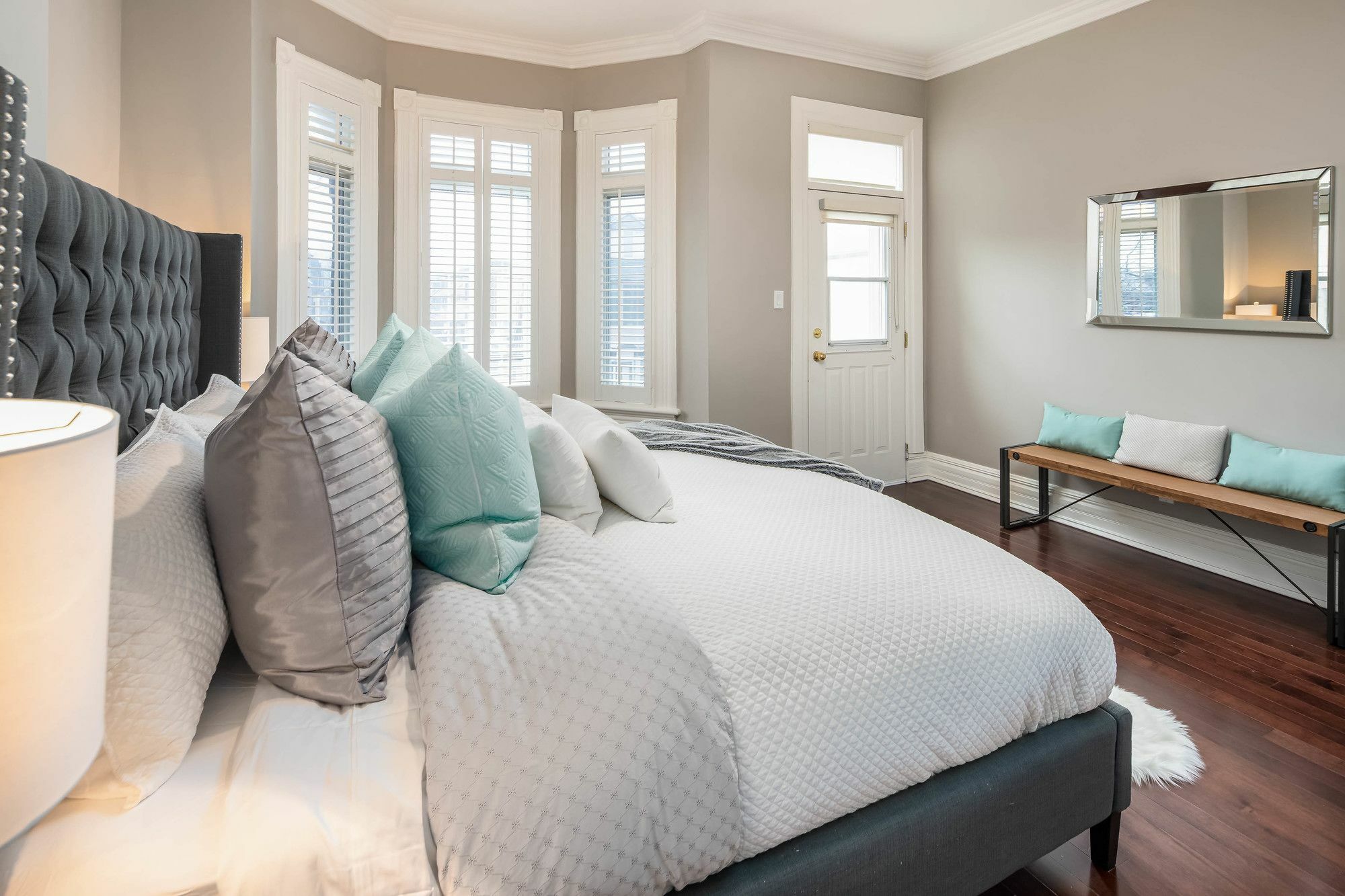 Quickstay - Chic & Modern Townhouse In Little Italy Holiday home