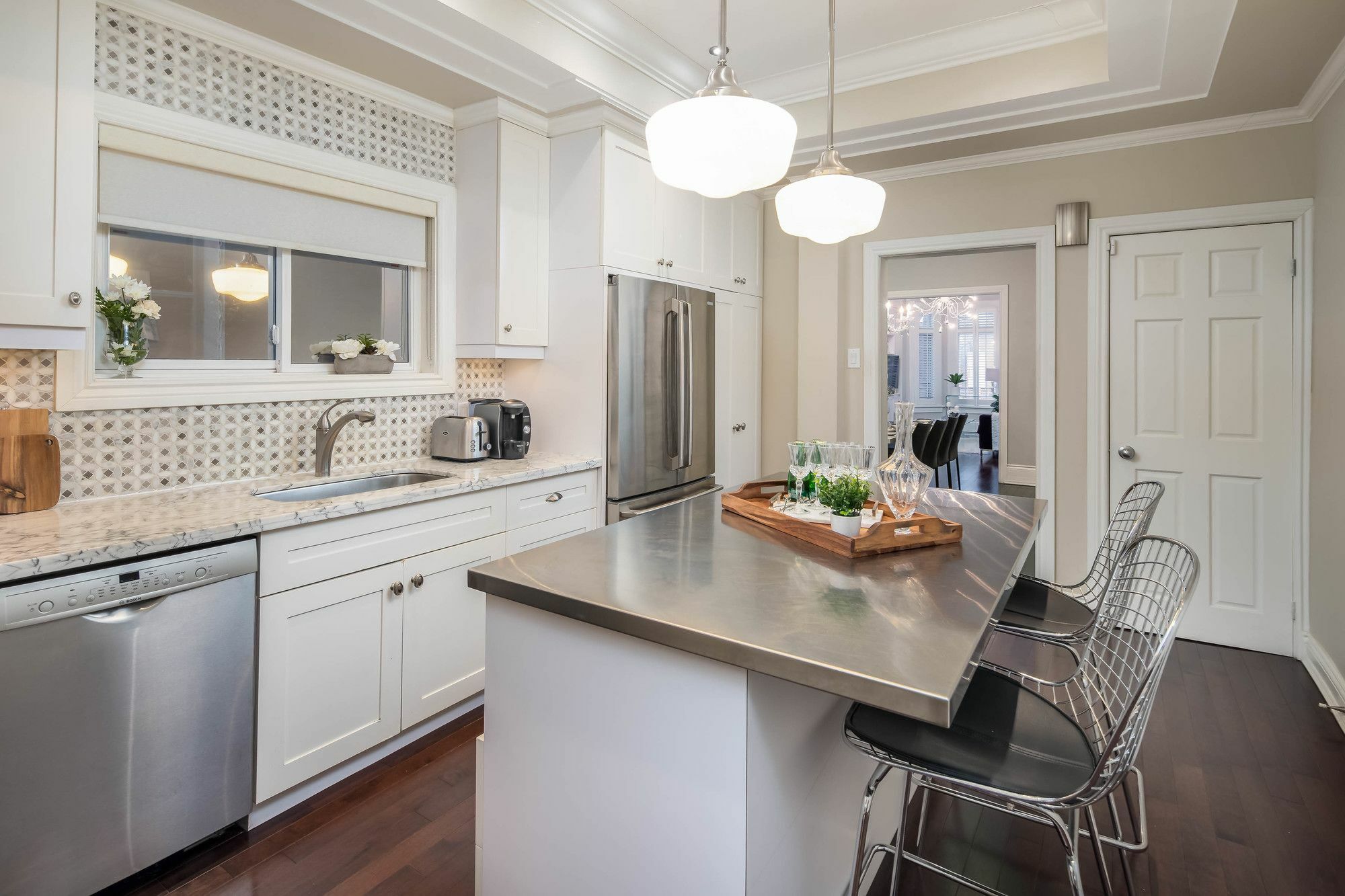 Quickstay - Chic & Modern Townhouse In Little Italy Holiday home