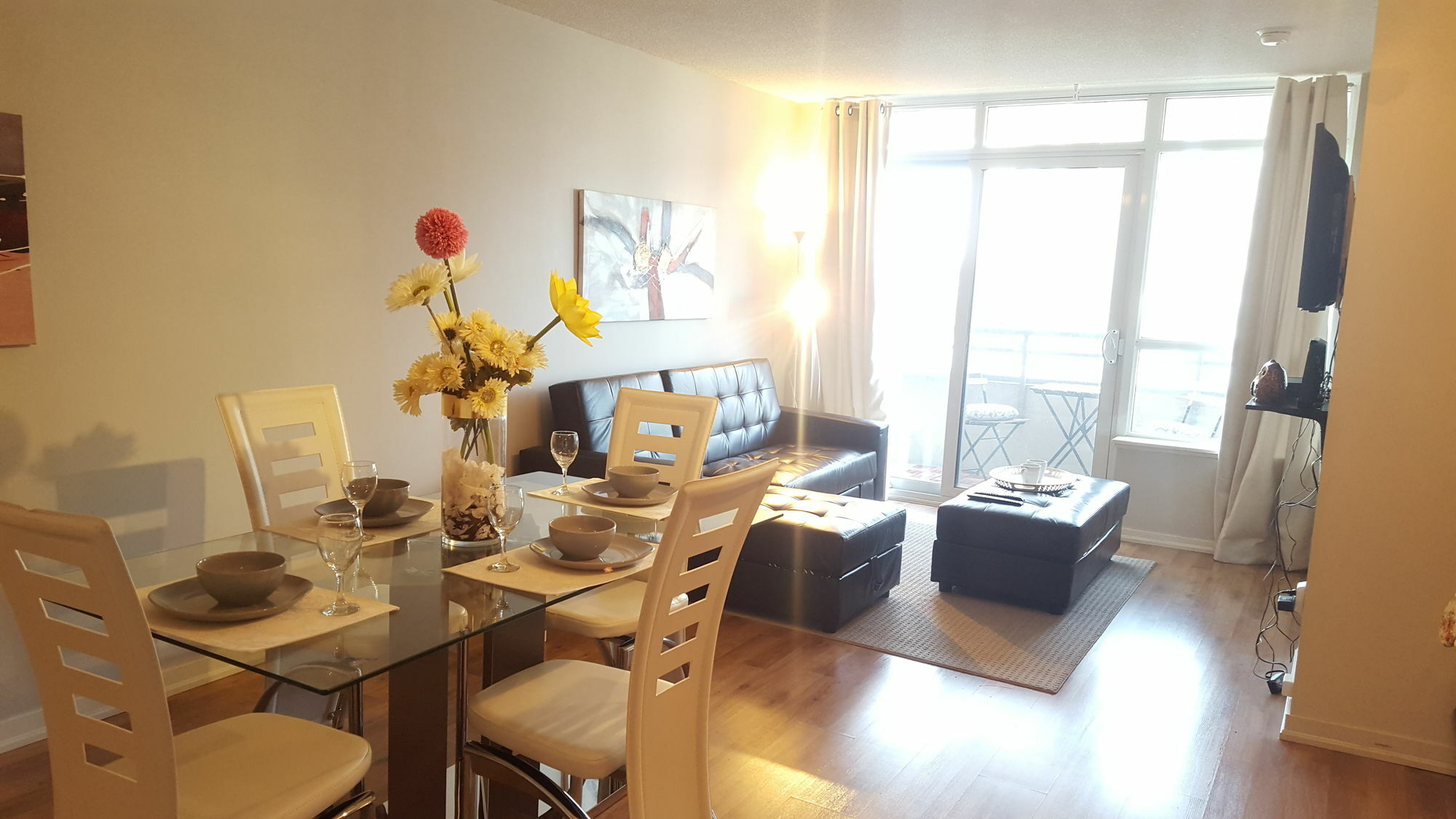 Lavish Suites - Brand New Two Bedroom - Cn Tower View * Toronto