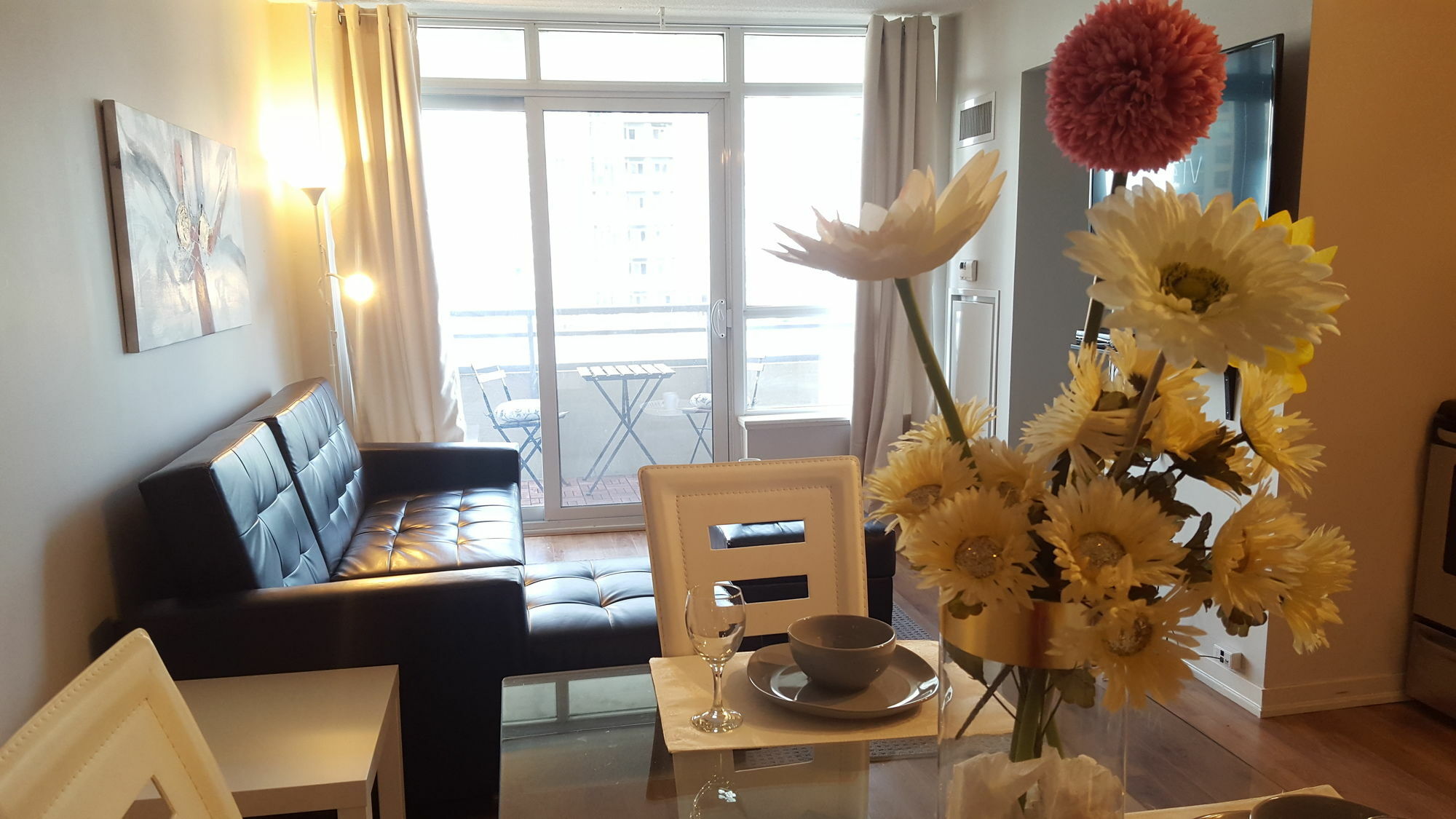 Lavish Suites - Brand New Two Bedroom - Cn Tower View * Toronto
